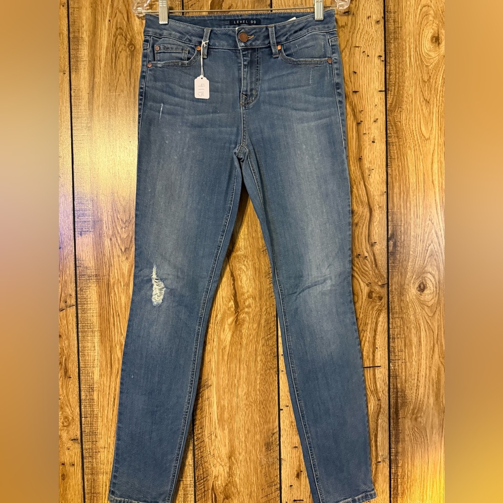 GUC Level 99 denim jeans. Size 27.